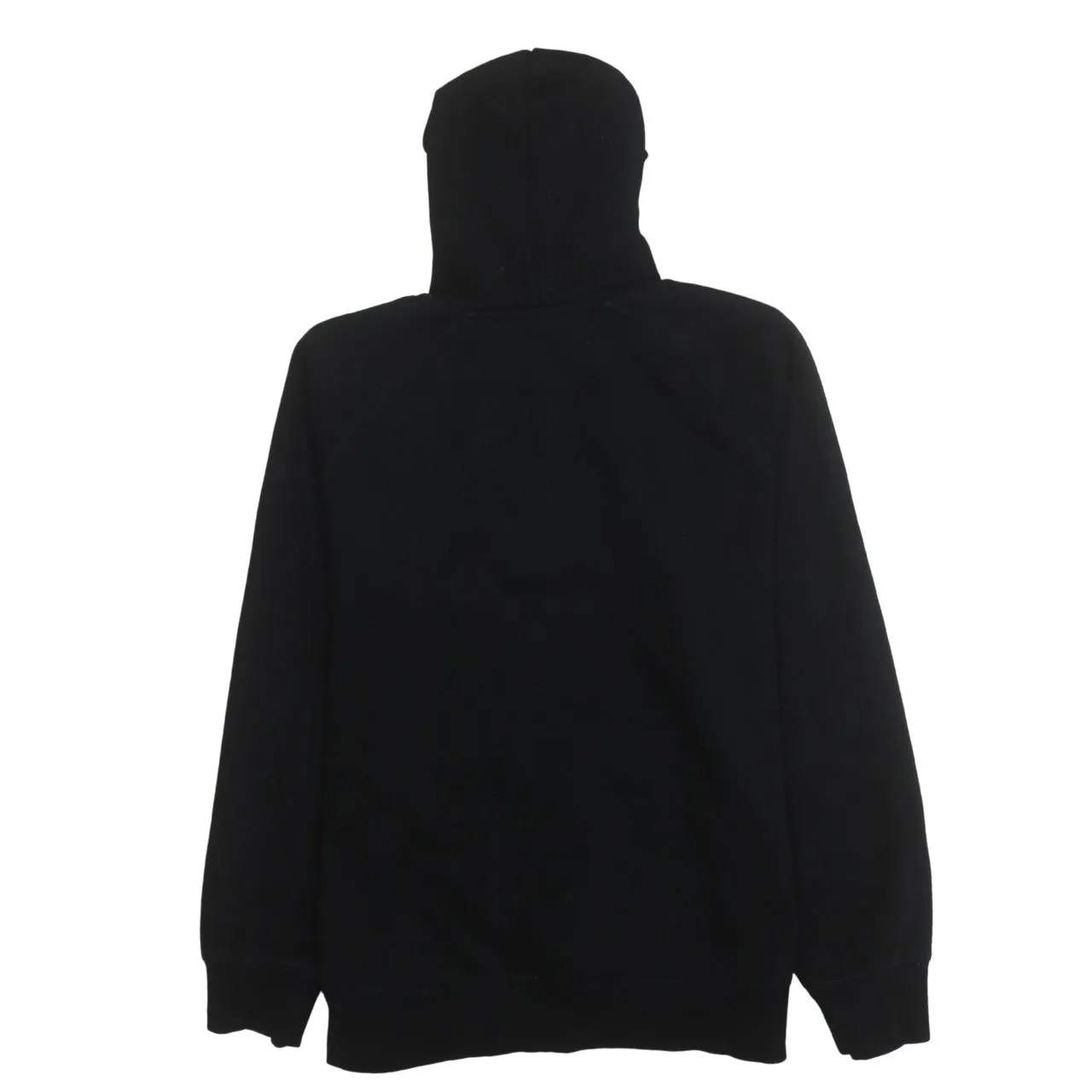 Carhartt 90's Drawstring Pockets Pullover Hoodie XLarge Black sold by Vintage Club product image thumbnail 2