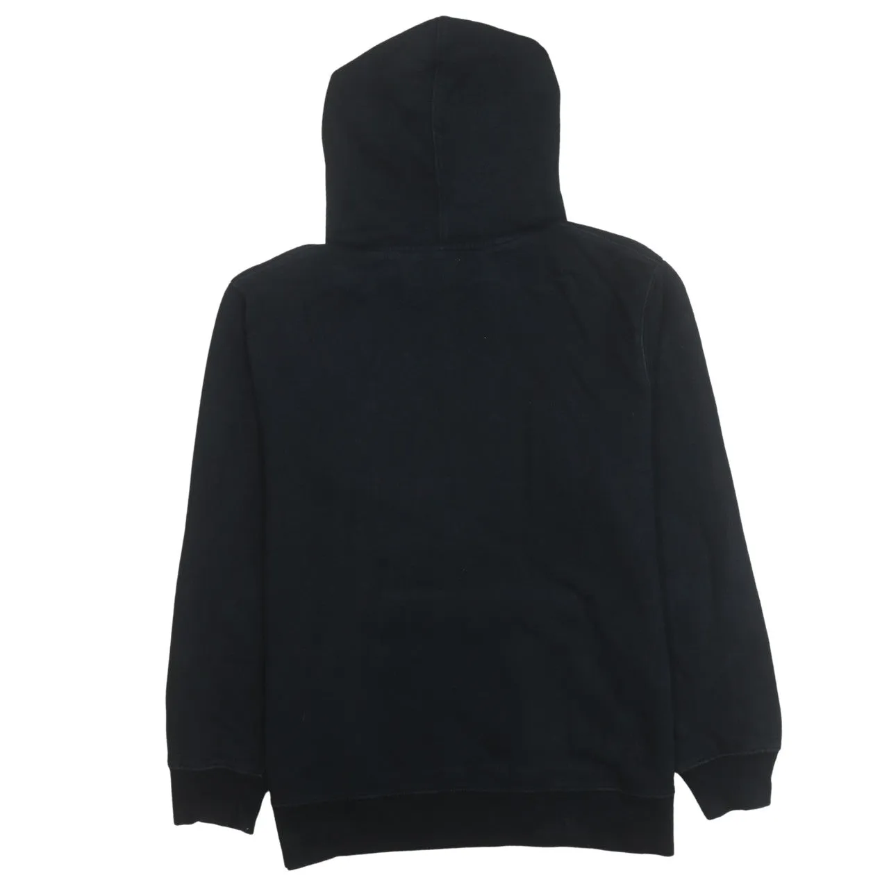 Levi's 90's Spellout Pullover Hoodie Large Black sold by Vintage Club product image thumbnail 2