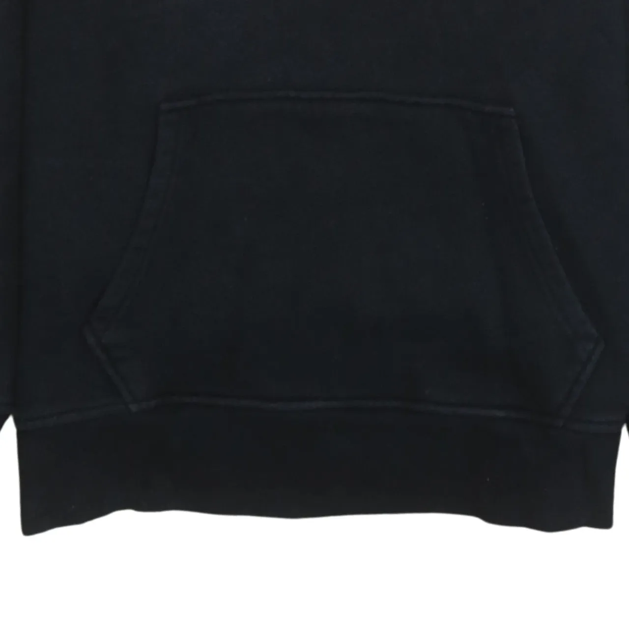 Levi's 90's Spellout Pullover Hoodie Large Black sold by Vintage Club product image thumbnail 4