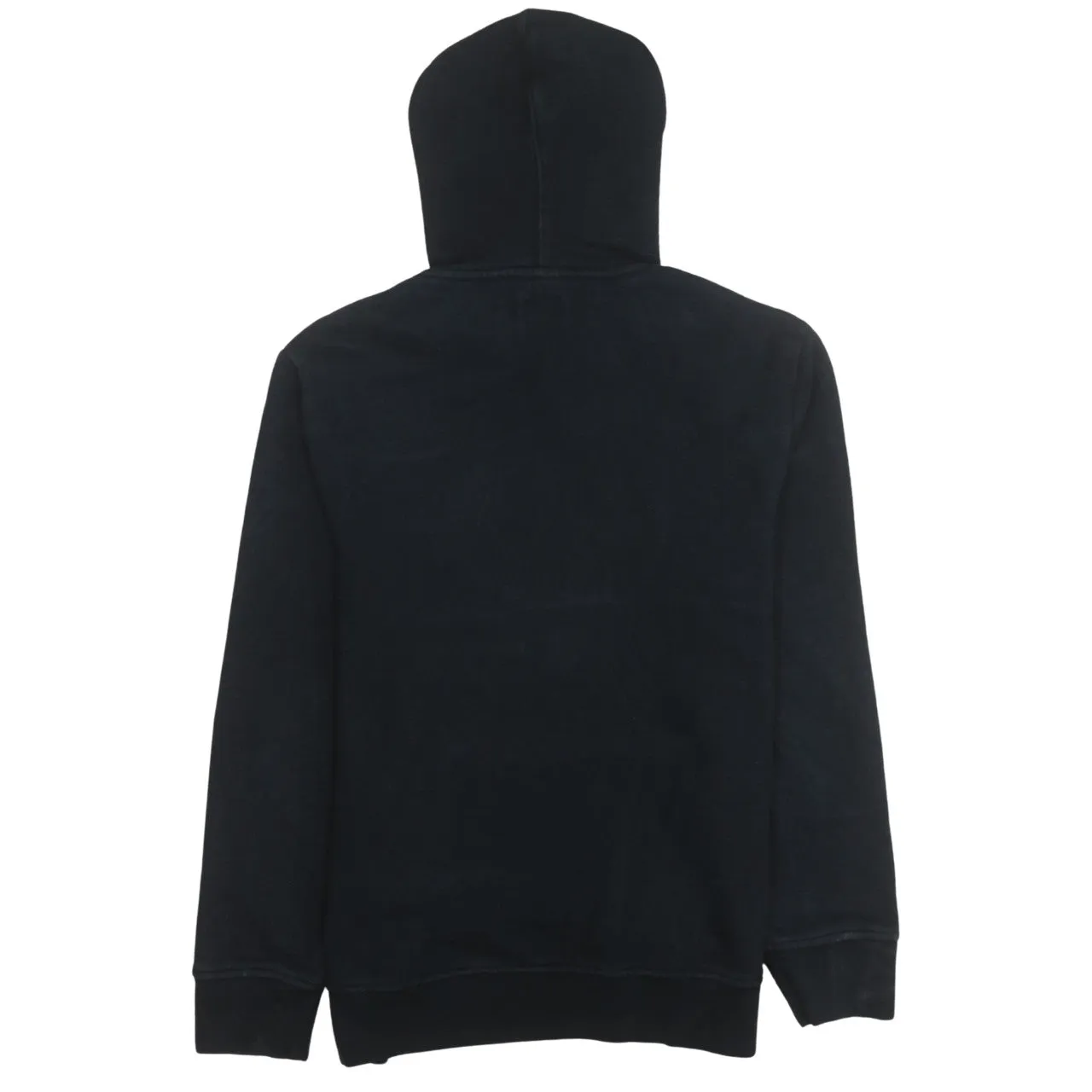 Levi's 90's Spellout Pullover Hoodie Large Black sold by Vintage Club product image thumbnail 2