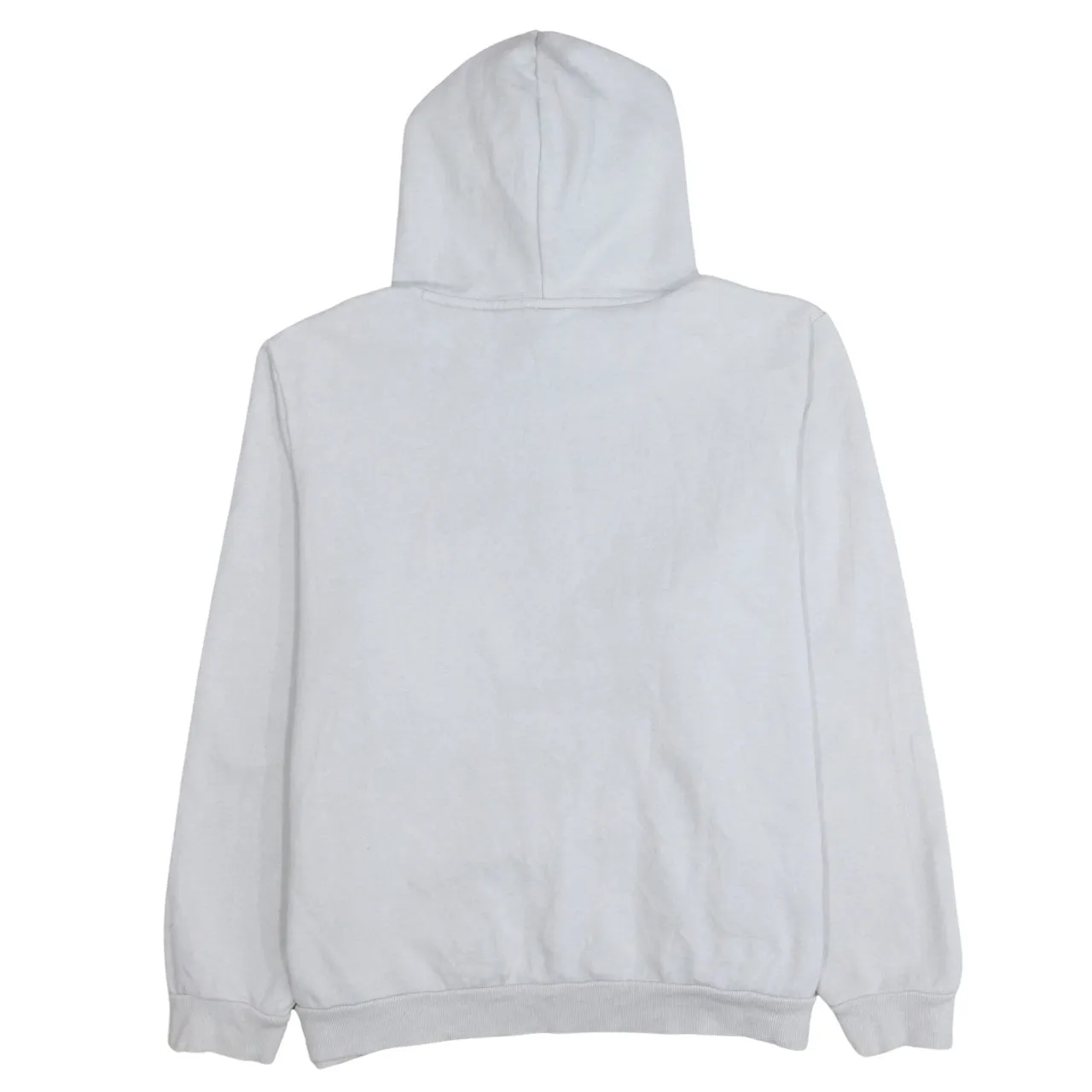 Puma 90's Spellout Pullover Hoodie XXLarge (2XL) Grey sold by Vintage Club product image thumbnail 2