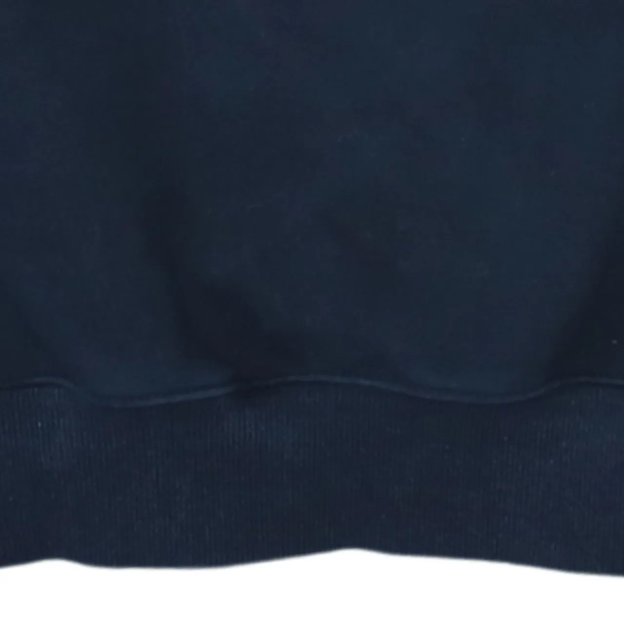 Carhartt 90's Spellout Crew Neck Sweatshirt Medium Navy Blue sold by Vintage Club product image thumbnail 4