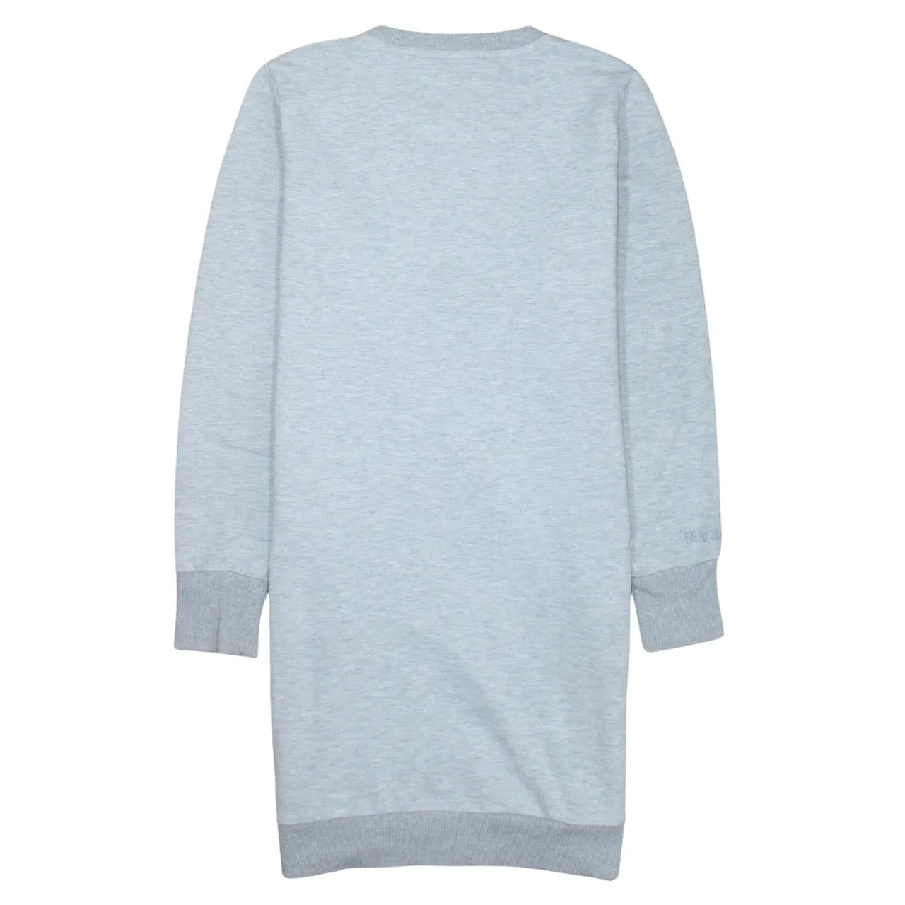 Super Dry 90's Spellout Crew Neck Sweatshirt Large Grey sold by Vintage Club product image thumbnail 2