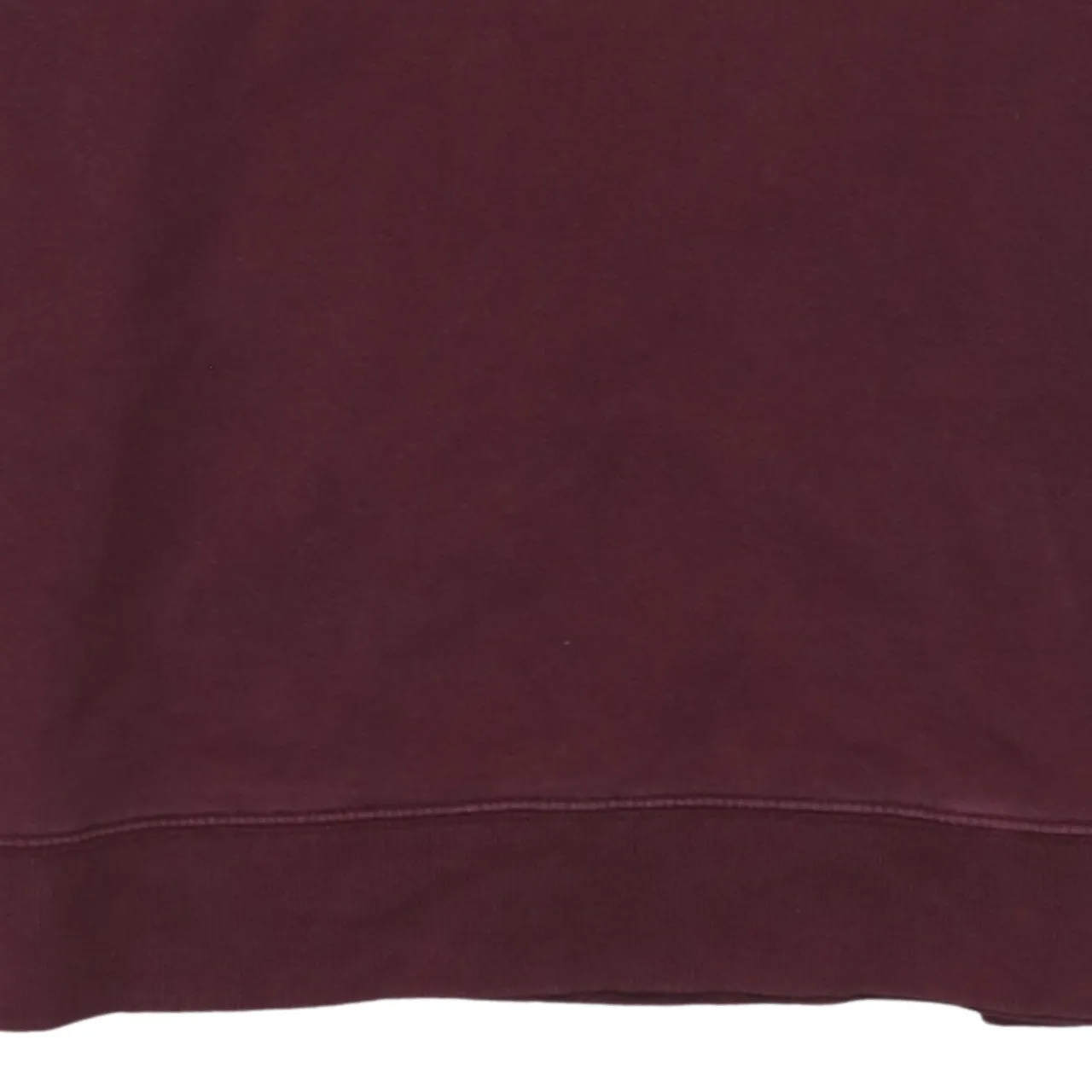 VANS 90's Spellout Crew Neck Sweatshirt Medium Red sold by Vintage Club product image thumbnail 4