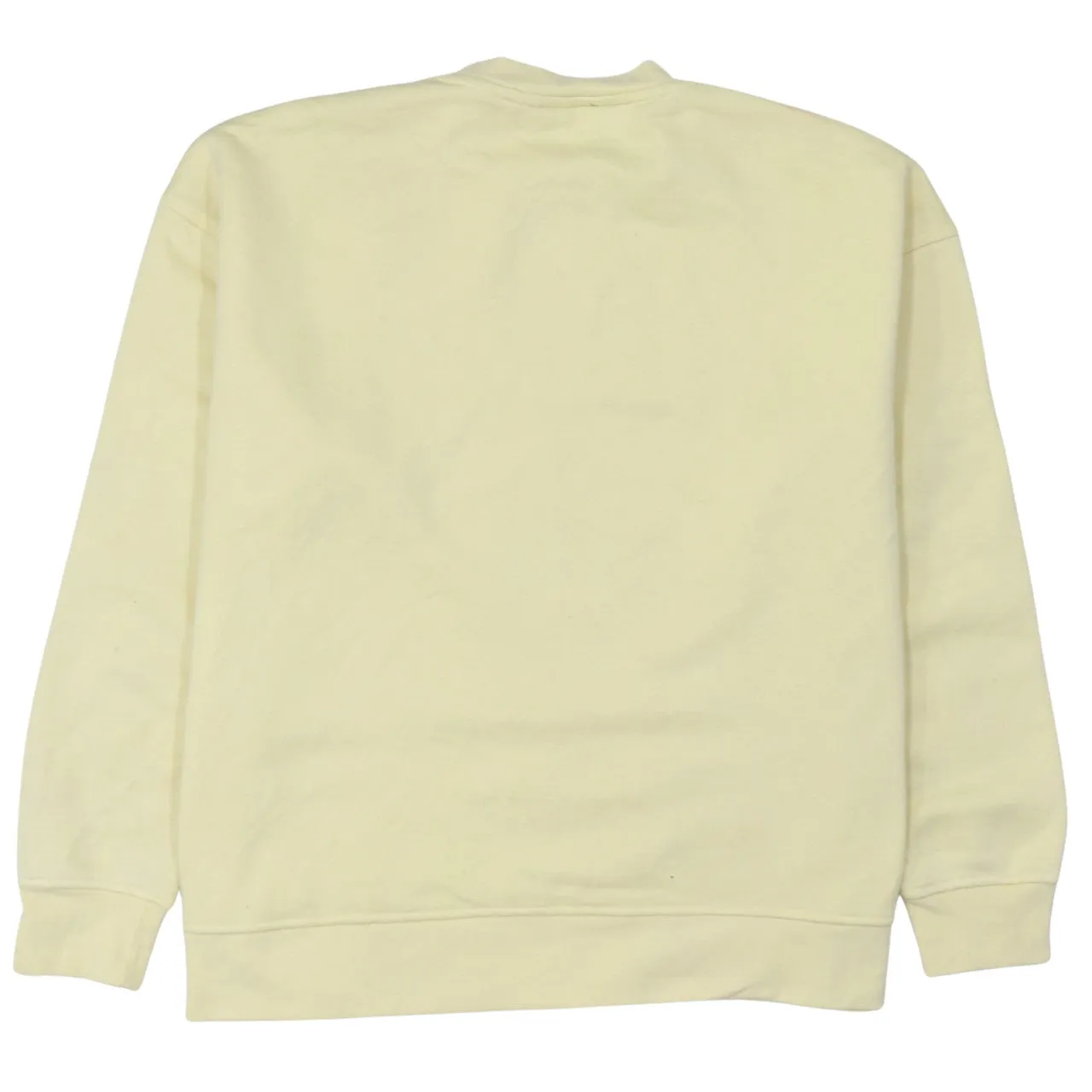 Looney Tunes 90's Lightweight Crew Neck Sweatshirt XLarge Yellow sold by Vintage Club product image thumbnail 2