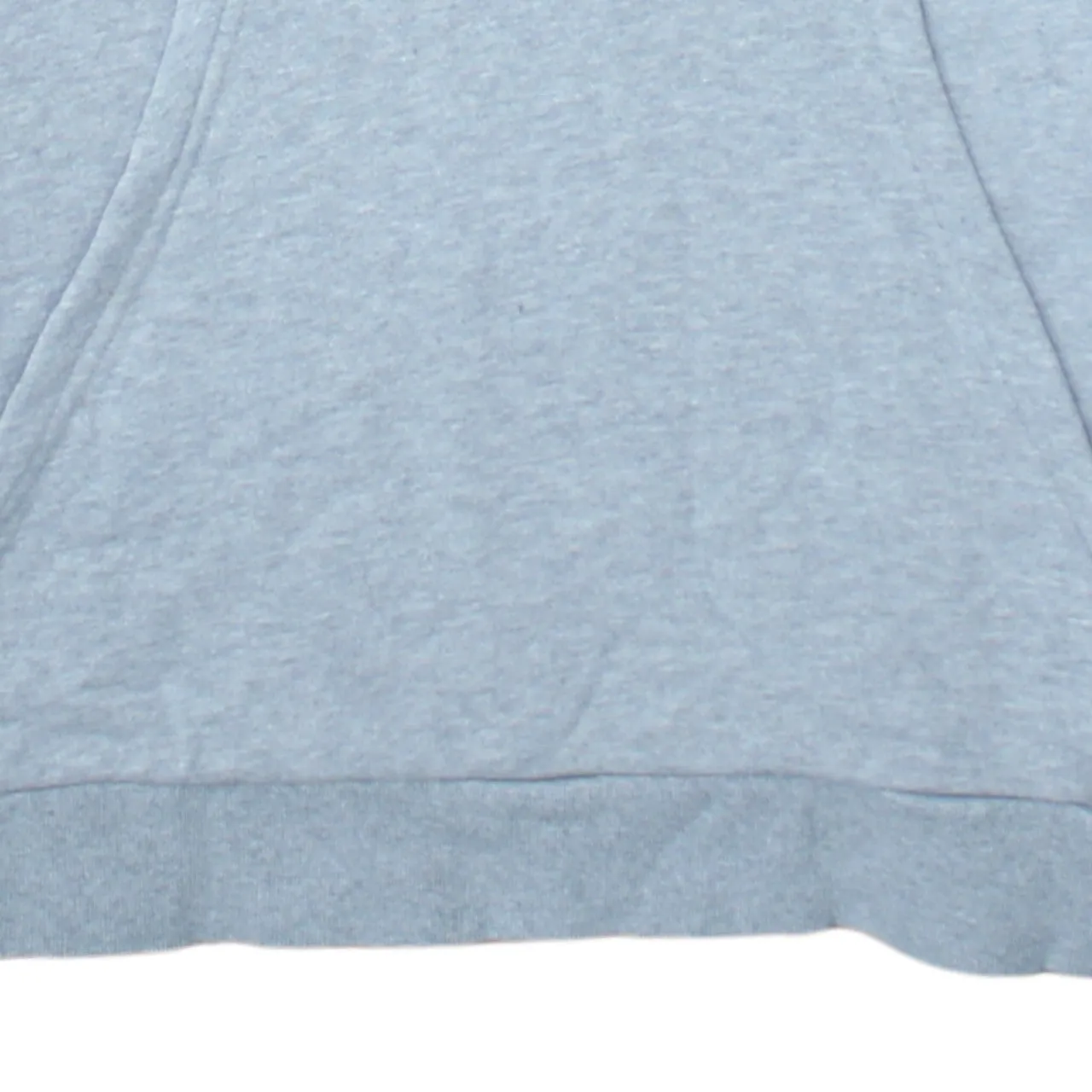 Adidas 90's Spellout Pullover Hoodie Medium Grey sold by Vintage Club product image thumbnail 4