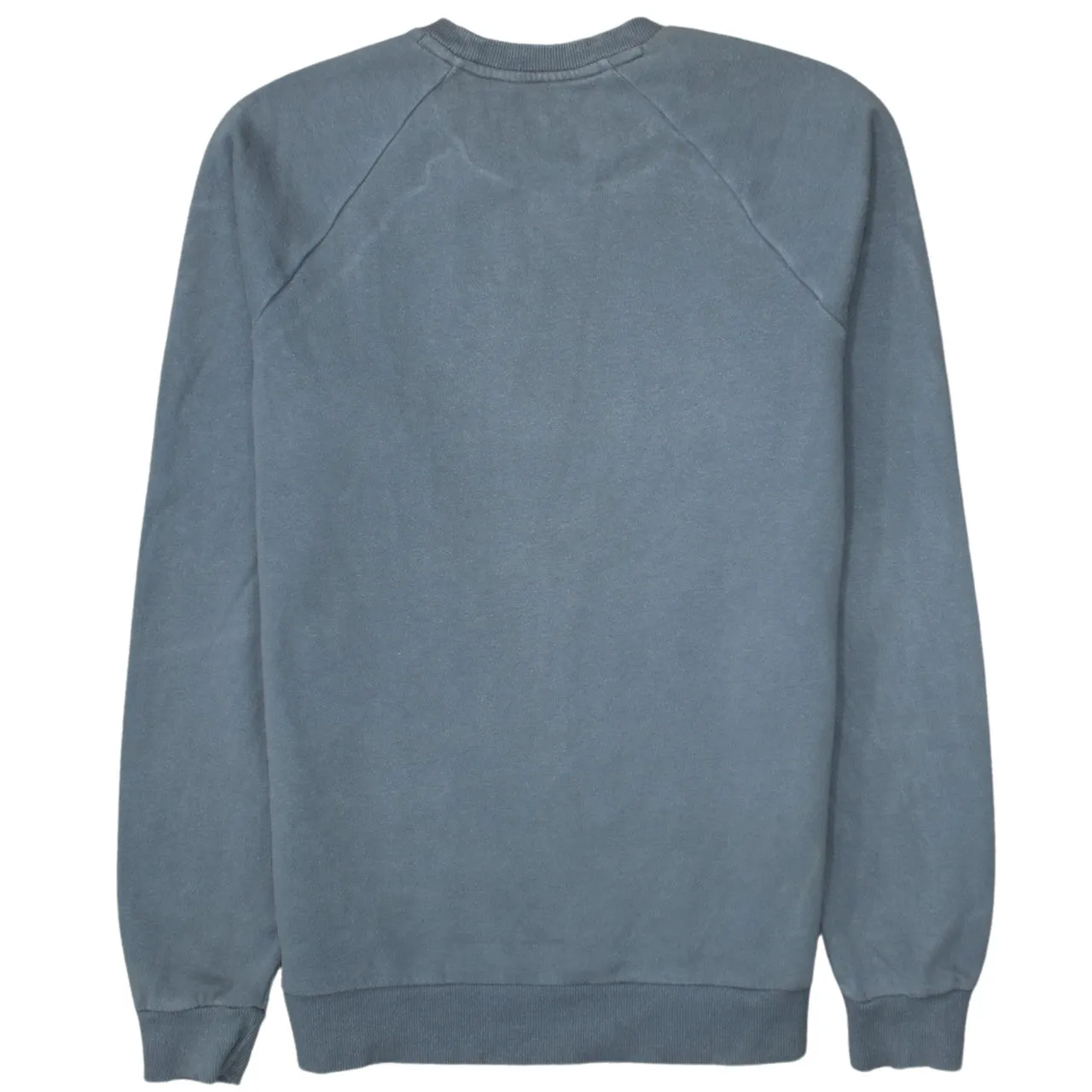 Under Armour 90's Lightweight Crew Neck Sweatshirt Small Grey sold by Vintage Club product image thumbnail 2