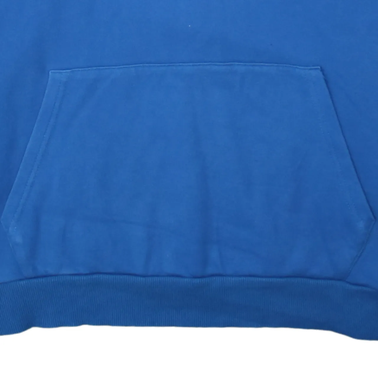 Under Armour 90's Drawstring Pockets Pullover Hoodie XLarge Blue sold by Vintage Club product image thumbnail 4