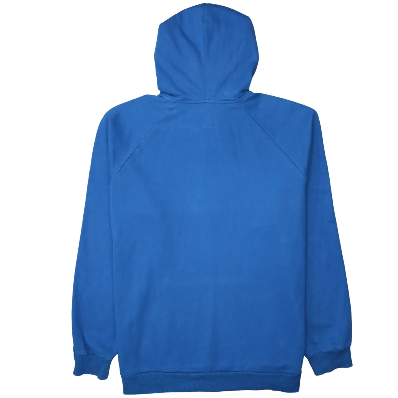 Under Armour 90's Drawstring Pockets Pullover Hoodie XLarge Blue sold by Vintage Club product image thumbnail 2
