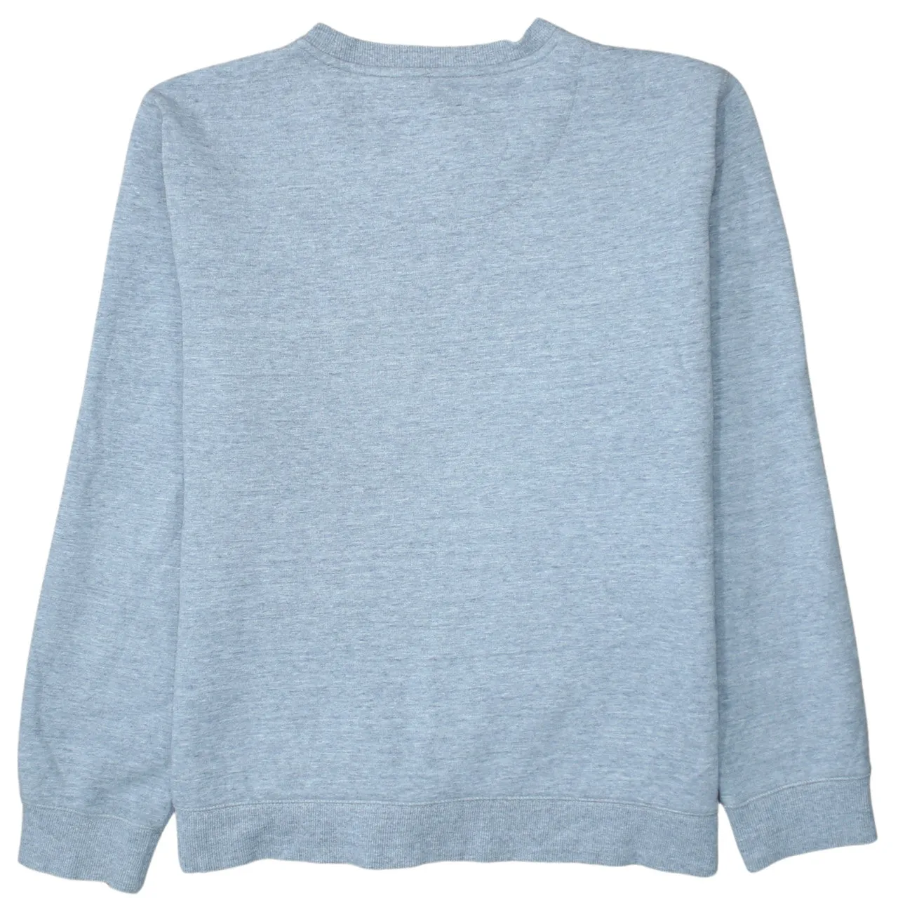 Super Dry 90's Spellout Crew Neck Sweatshirt XLarge Grey sold by Vintage Club product image thumbnail 2