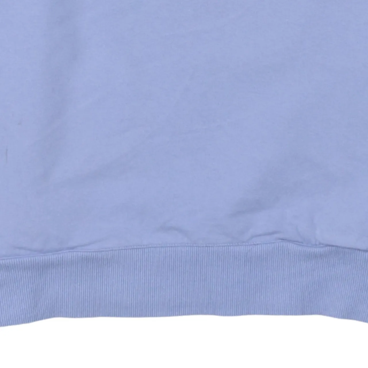 Fila 90's Lightweight Crew Neck Sweatshirt Medium Blue sold by Vintage Club product image thumbnail 4