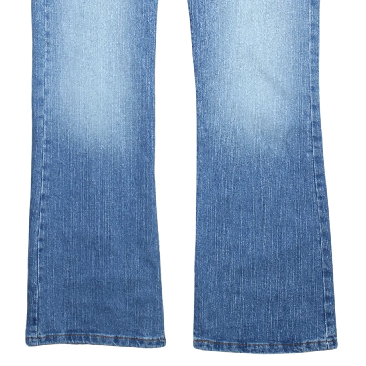 Levi Strauss &Co 90's 515 Straight Leg Baggy Jeans / Pants 36 Blue sold by Vintage Club product image thumbnail 4