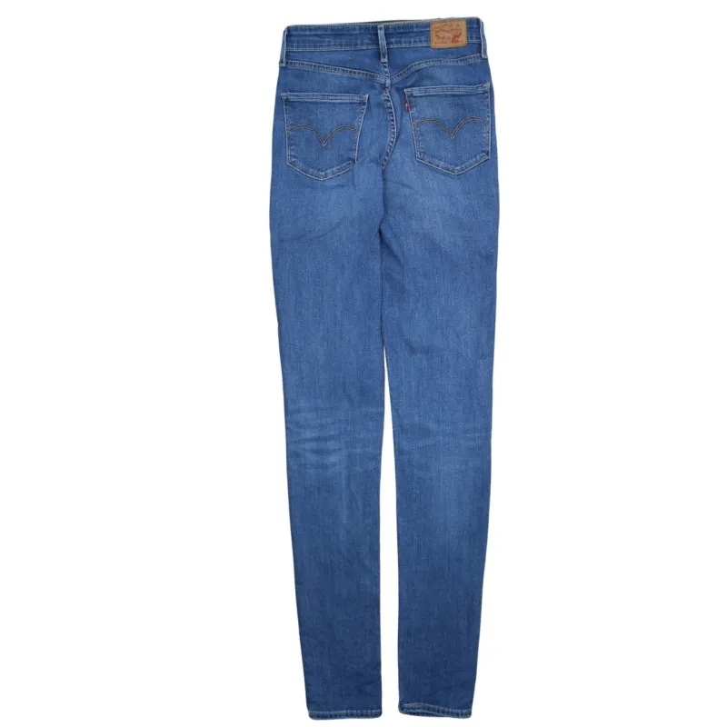 Levi Strauss &Co 90's 721 Casual Jeans / Pants 28 Blue made by Levi's