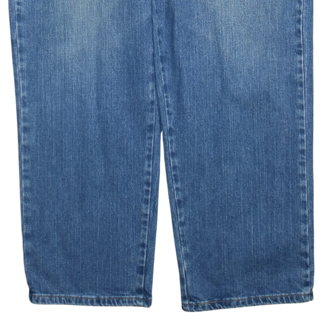 Lee 90's Relaxed Fit Straight Leg Baggy Jeans / Pants 38 Blue sold by Vintage Club product image thumbnail 4