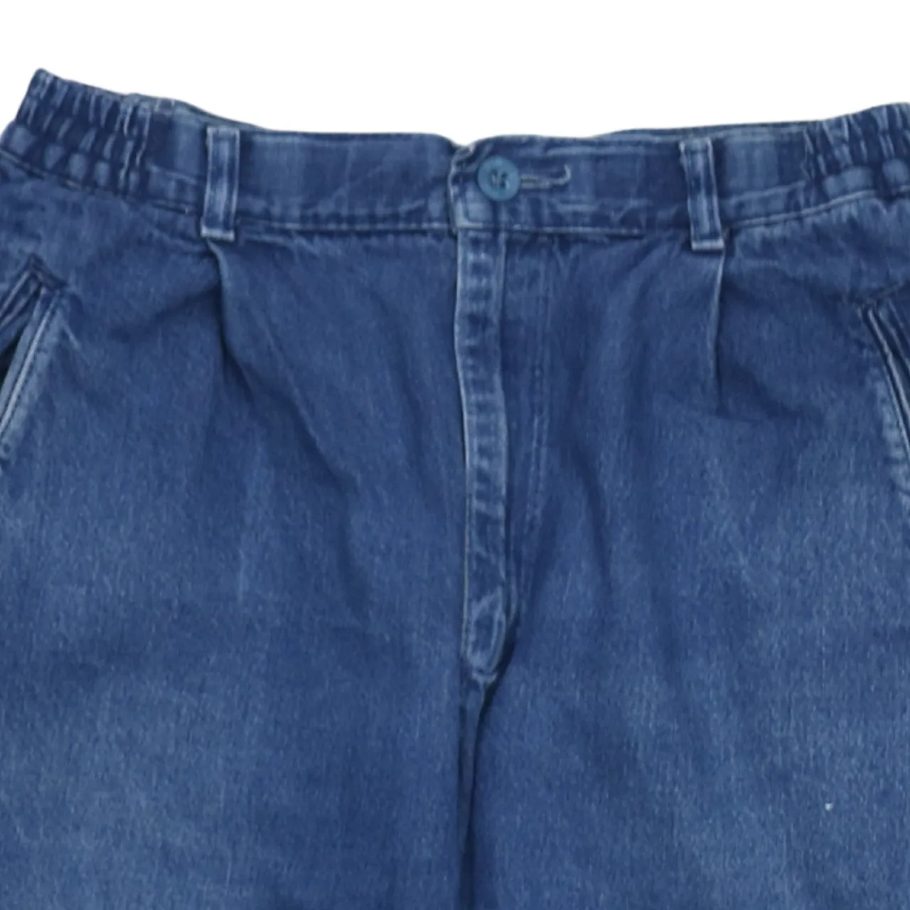 Lee 90's Lightwash Straight Leg Baggy Jeans / Pants 32 Blue sold by Vintage Club product image thumbnail 3
