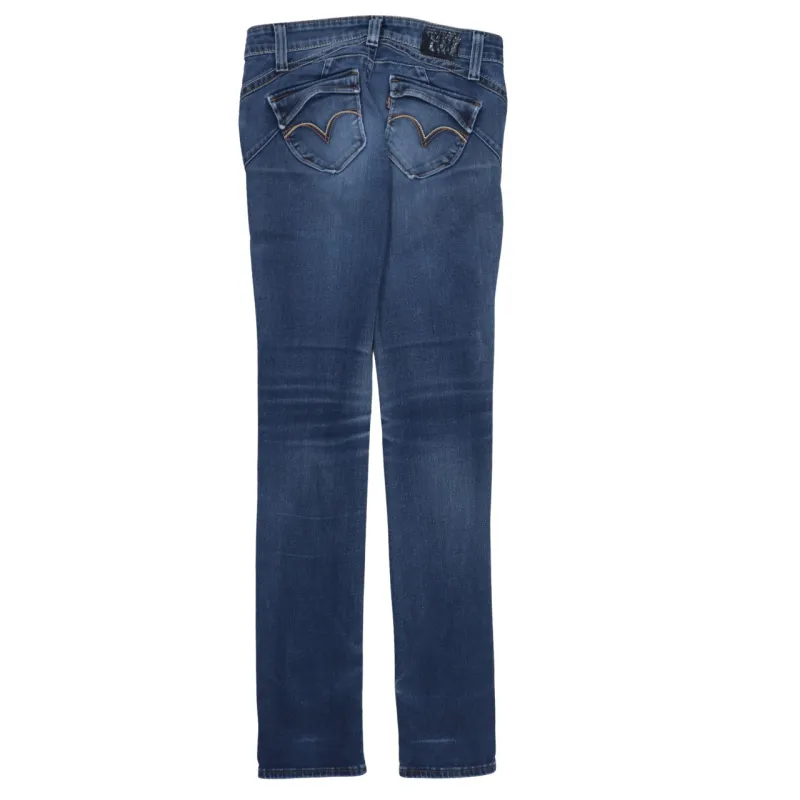 Levi Strauss &Co 90's Lightwash Casual Jeans / Pants 27 Blue made by Levi's