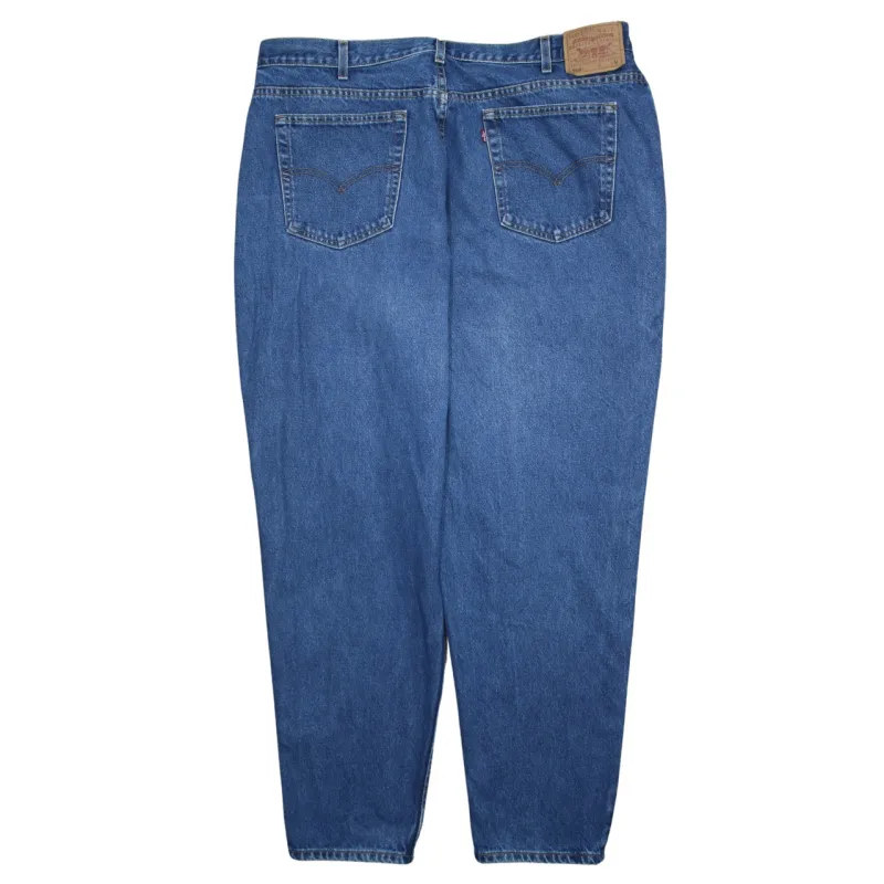 Levi Strauss &Co 90's 550 Casual Jeans / Pants 44 Blue made by Levi's