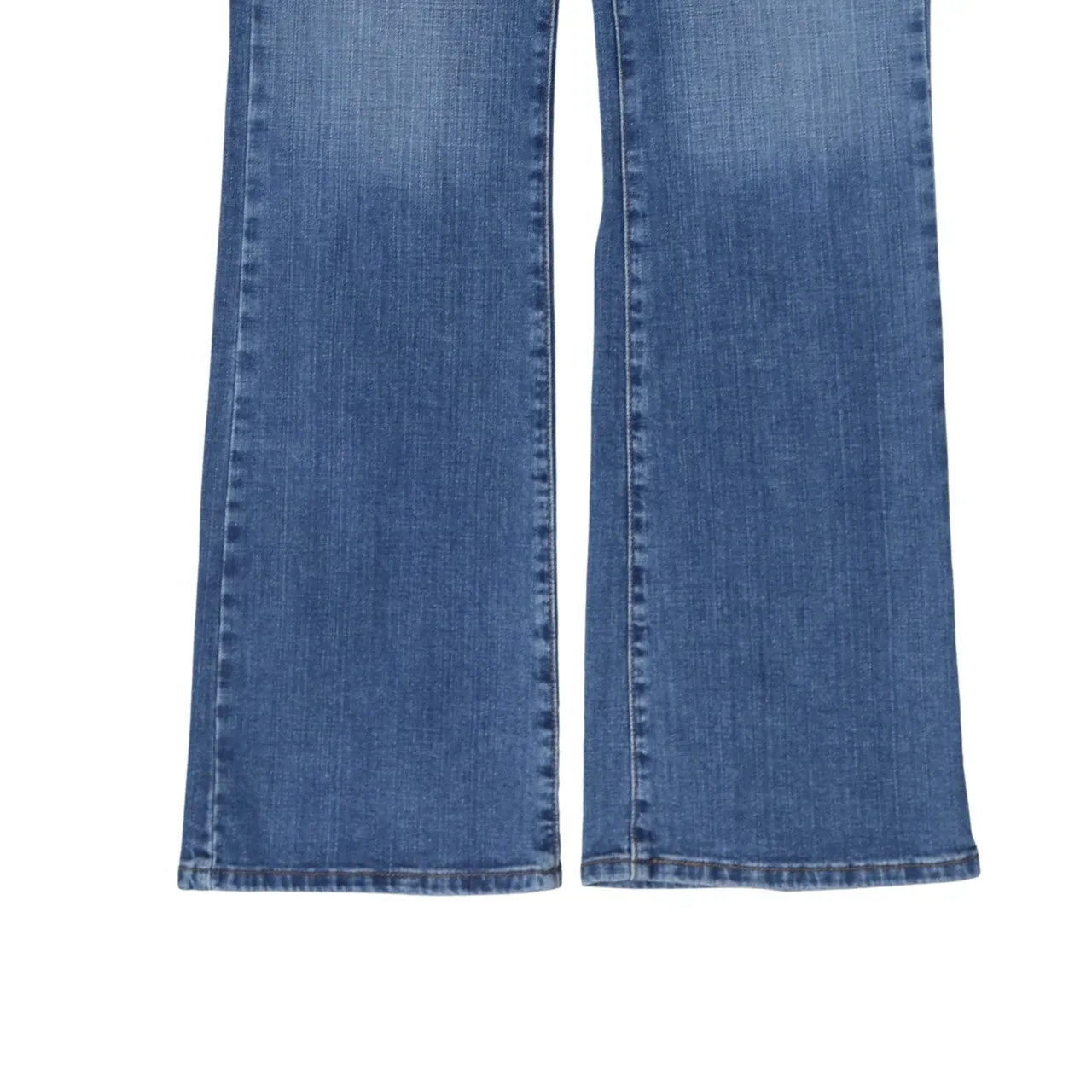 Levi Strauss &Co 90's 515 Straight Leg Baggy Jeans / Pants 32 Blue sold by Vintage Club product image thumbnail 4