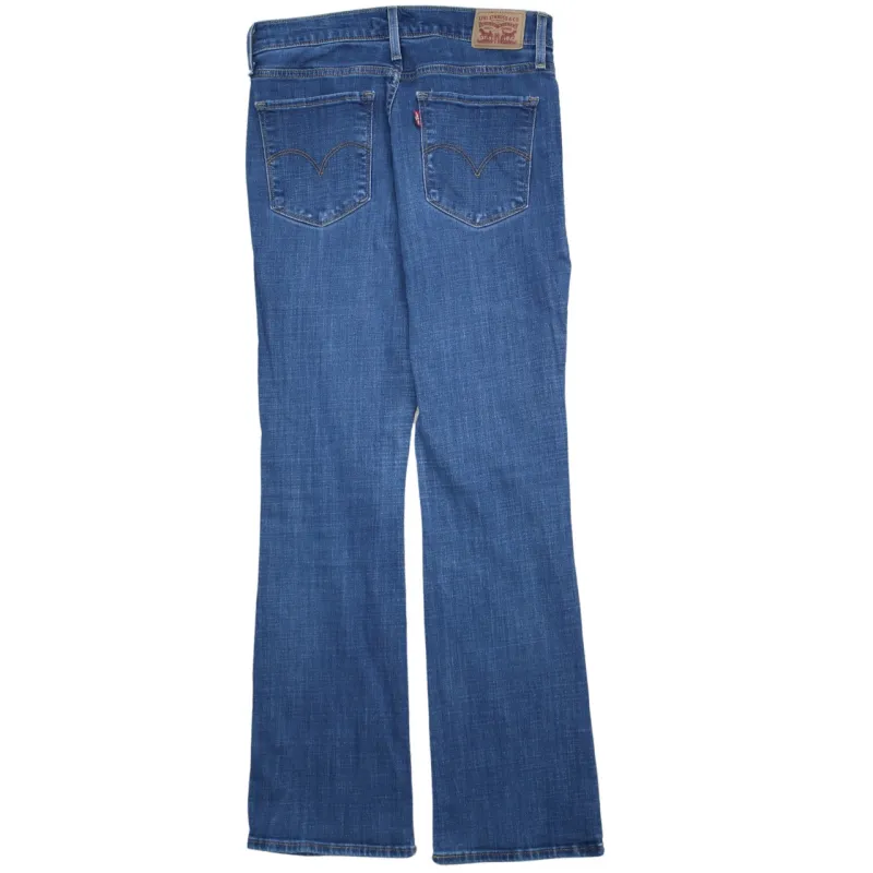 Levi Strauss &Co 90's 315 Straight Leg Baggy Jeans / Pants 29 Blue sold by Vintage Club