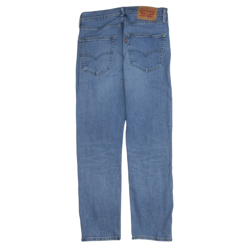 Levi Strauss &Co 90's 569 Straight Leg Baggy Jeans / Pants 38 Blue sold by Vintage Club