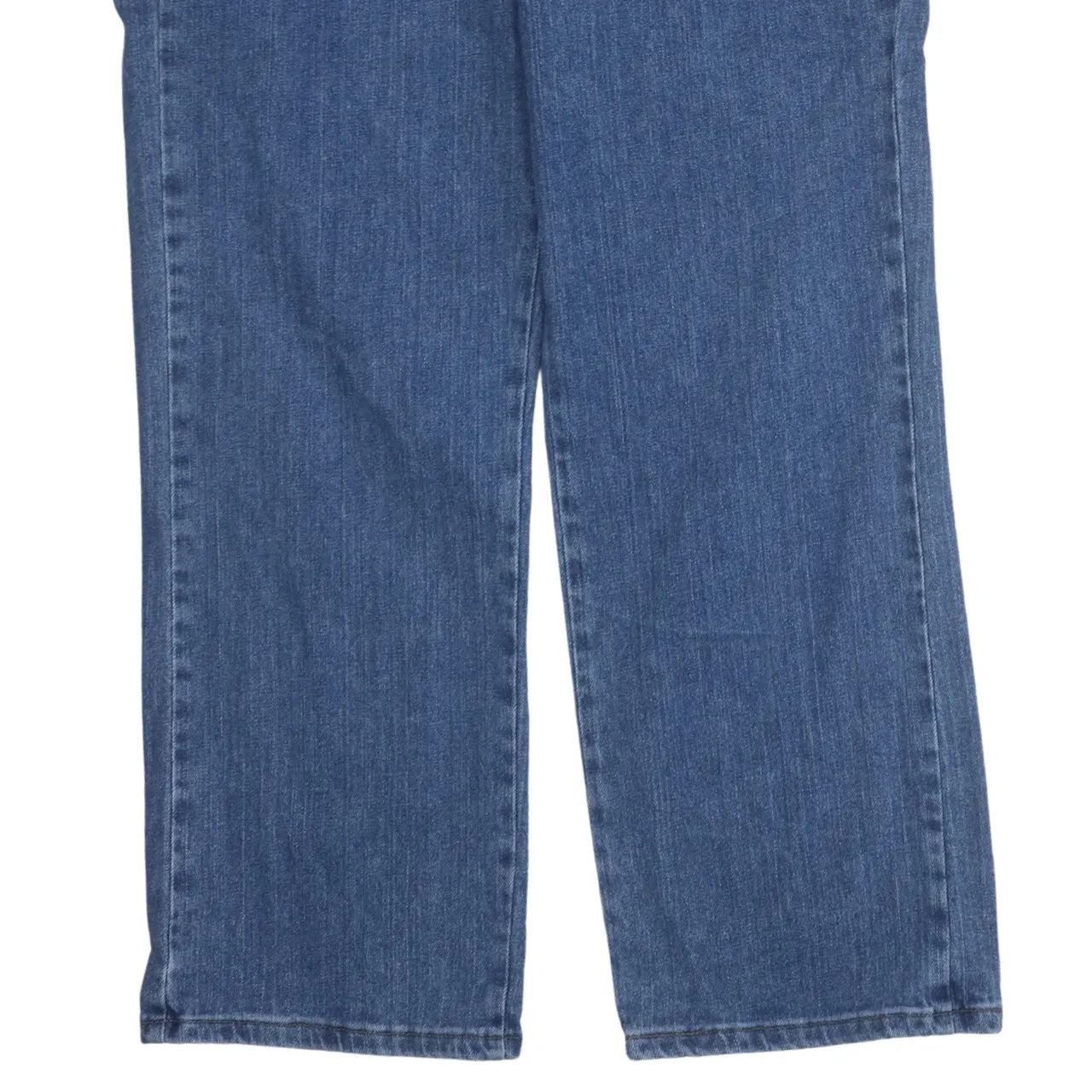 Lee 90's Relaxed Fit Straight Leg Baggy Jeans / Pants 32 Blue sold by Vintage Club product image thumbnail 4