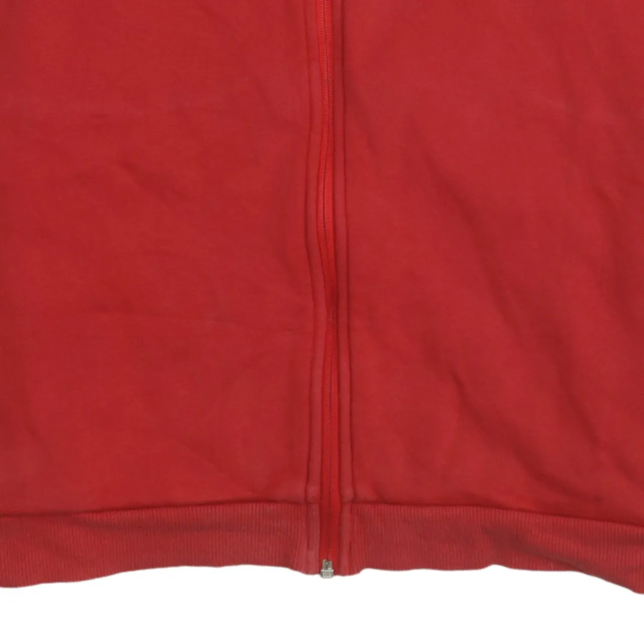 Puma 90's Lightweight Full Zip Up Sweatshirt XLarge Red sold by Vintage Club product image thumbnail 4