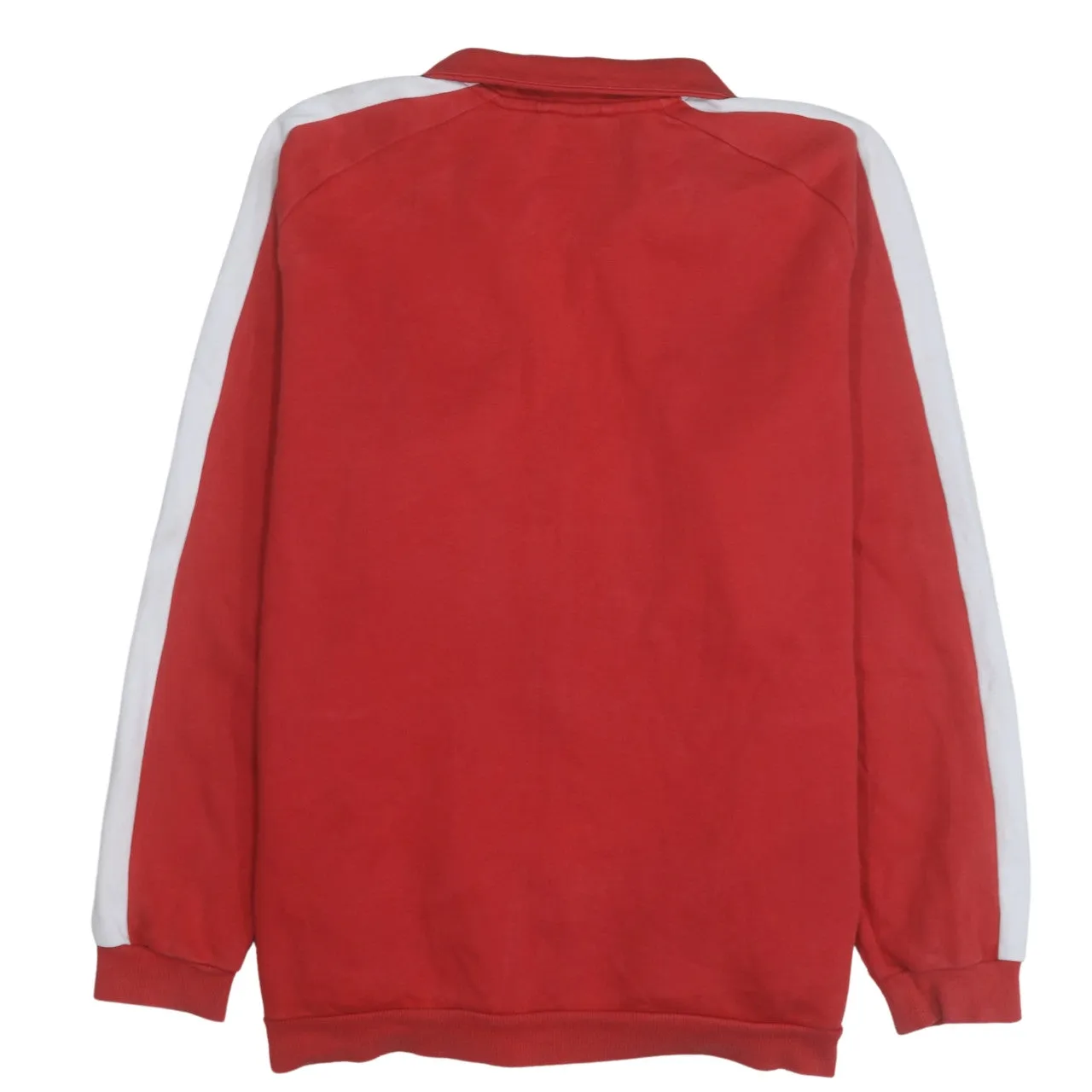 Puma 90's Lightweight Full Zip Up Sweatshirt XLarge Red sold by Vintage Club product image thumbnail 2