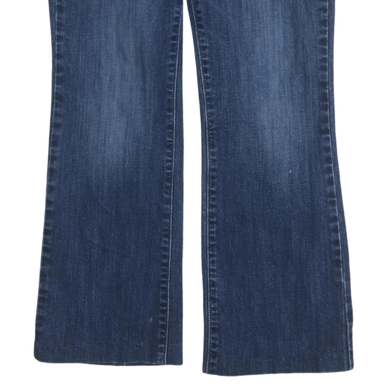 Levi Strauss &Co 90's 515 Straight Leg Baggy Jeans / Pants 30 Blue sold by Vintage Club product image thumbnail 4