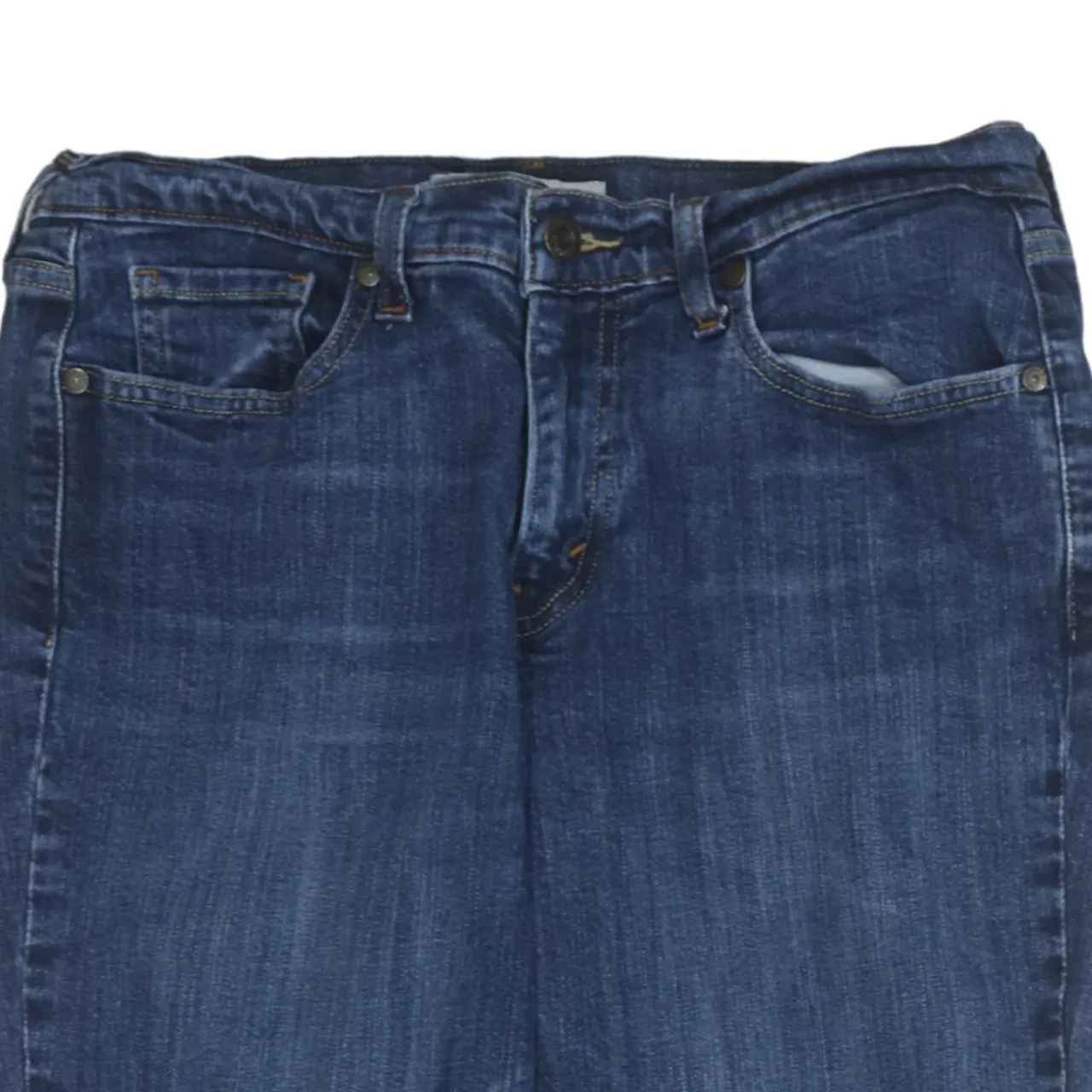 Levi Strauss &Co 90's 515 Straight Leg Baggy Jeans / Pants 30 Blue sold by Vintage Club product image thumbnail 3
