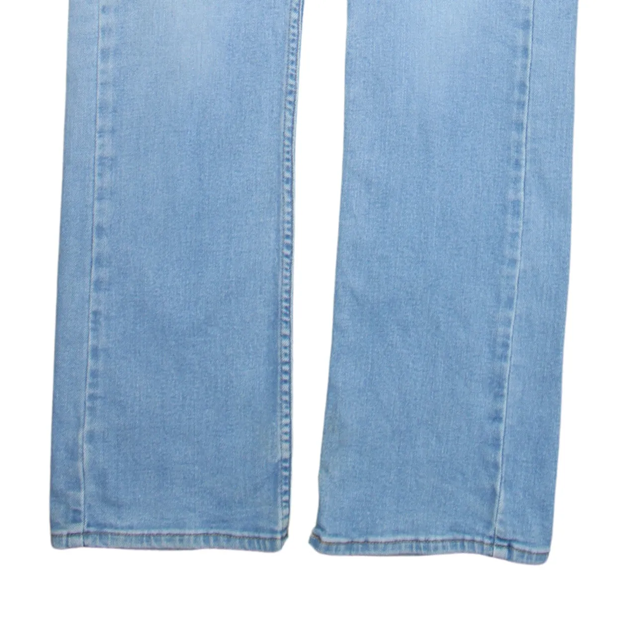 Levi Strauss &Co 90's 527 Straight Leg Baggy Jeans / Pants 31 Blue sold by Vintage Club product image thumbnail 4