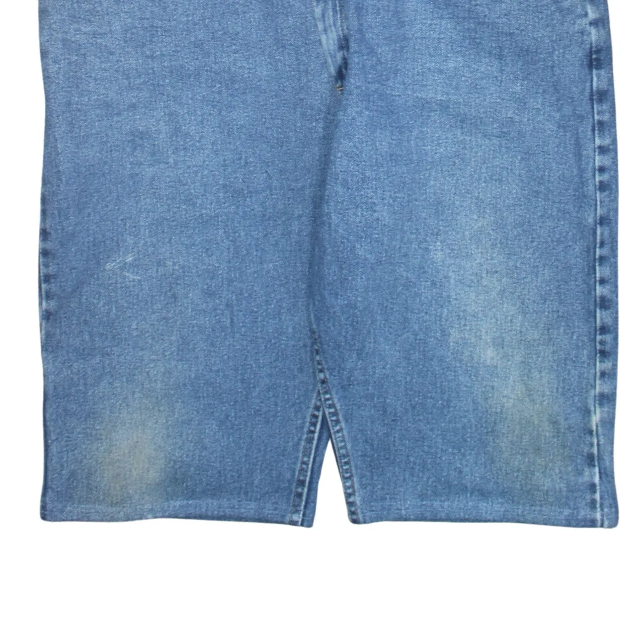Wrangler 90's Lightweight Baggy Chino Shorts 42 Blue sold by Vintage Club product image thumbnail 4