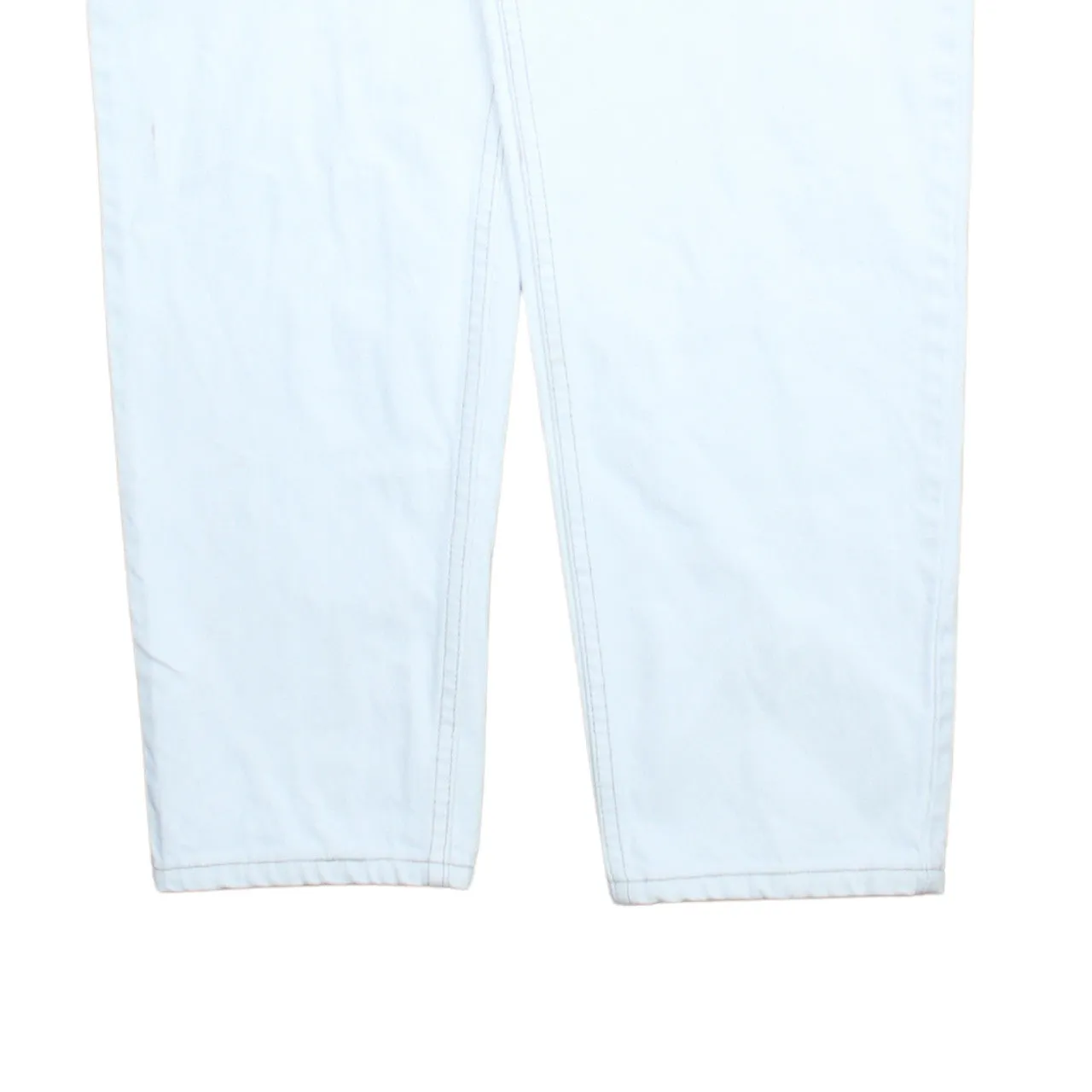 Levi Strauss &Co 90's 550 Casual Trousers / Pants 32 White sold by Vintage Club product image thumbnail 4