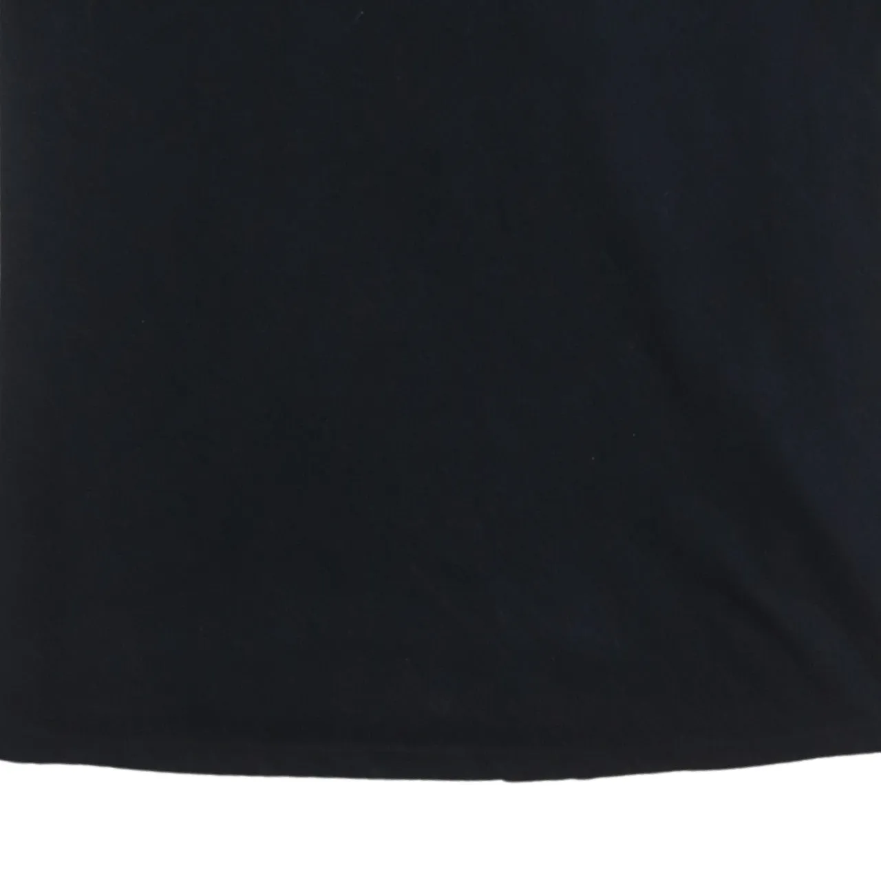 Umbro 90's Short Sleeves Quarter Button Polo Shirt Large Navy Blue sold by Vintage Club product image thumbnail 4