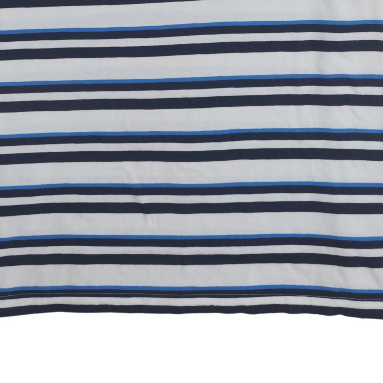 Puma 90's Short Sleeves Quarter Button Polo Shirt XXLarge (2XL) White sold by Vintage Club product image thumbnail 4