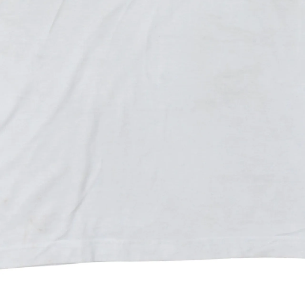 Umbro 90's Short Sleeves Crew Neck T Shirt Medium White sold by Vintage Club product image thumbnail 4