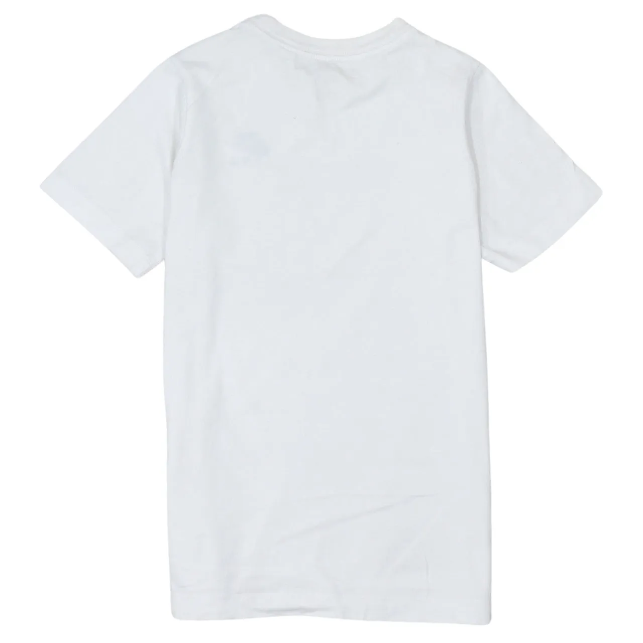 Nike 90's Swoosh Short Sleeves T Shirt Medium White sold by Vintage Club product image thumbnail 2