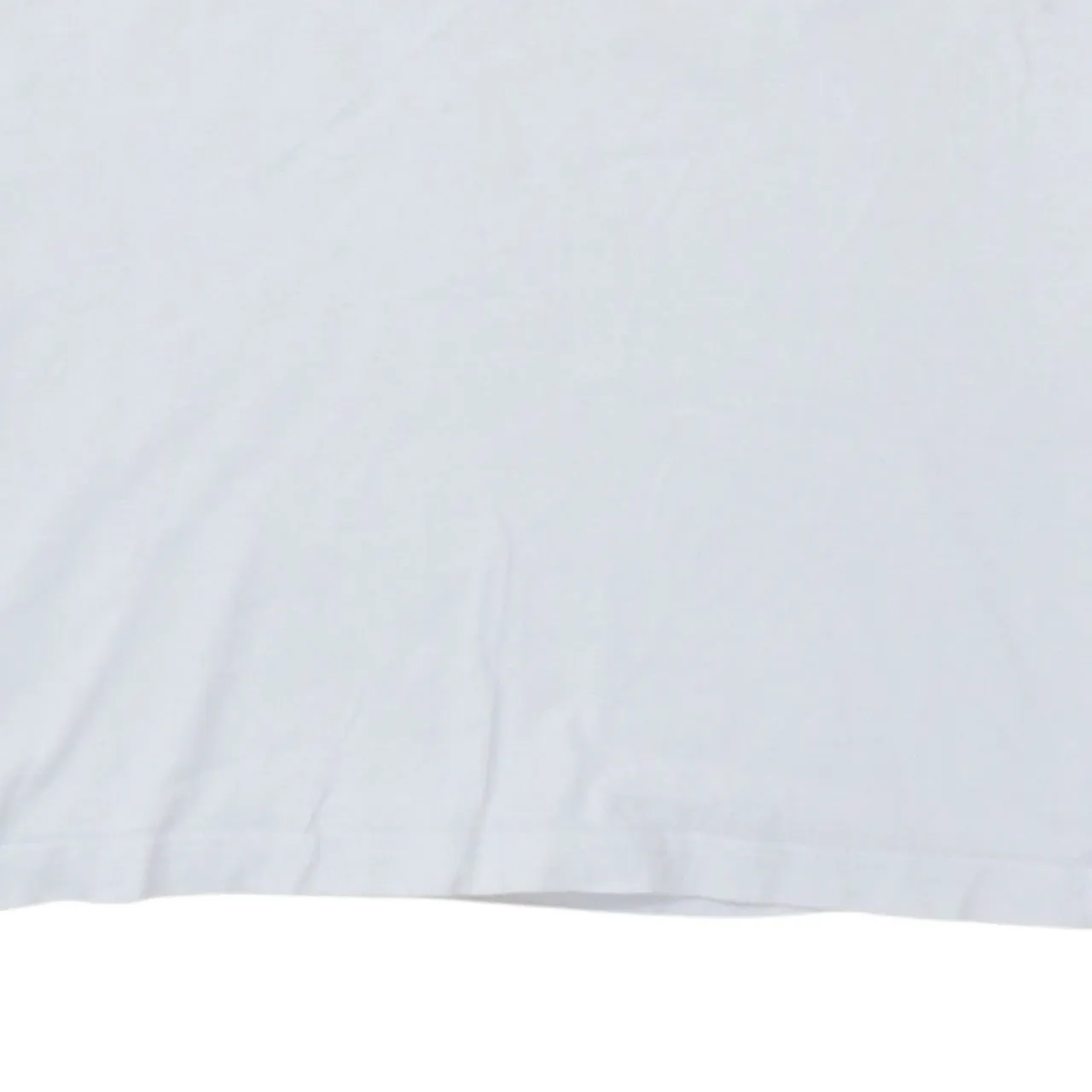 Champion 90's Short Sleeves Crew Neck T Shirt Medium White sold by Vintage Club product image thumbnail 4