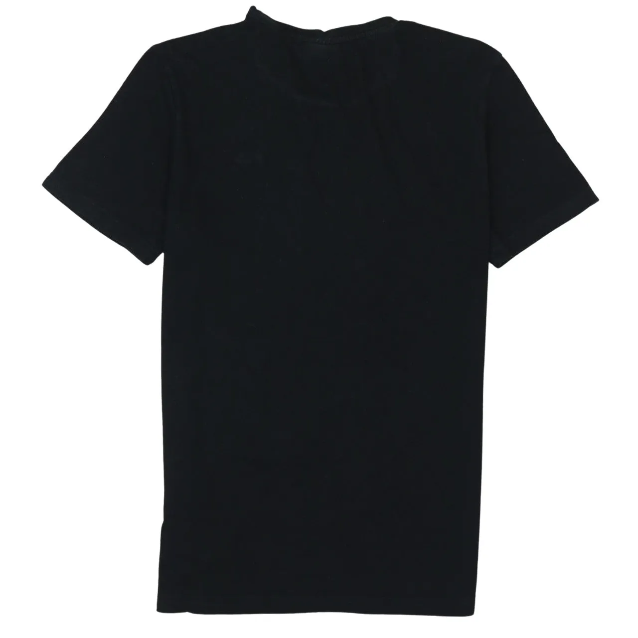 Fila 90's Short Sleeves Crew Neck T Shirt Small Black sold by Vintage Club product image thumbnail 2
