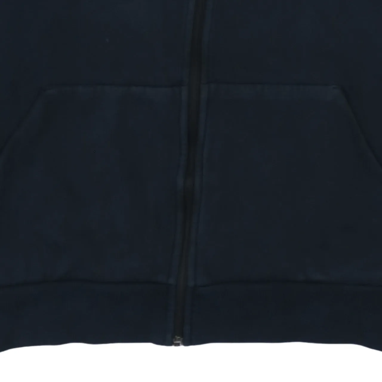 Puma 90's Lightweight Full Zip Up Sweatshirt XXLarge (2XL) Black sold by Vintage Club product image thumbnail 4