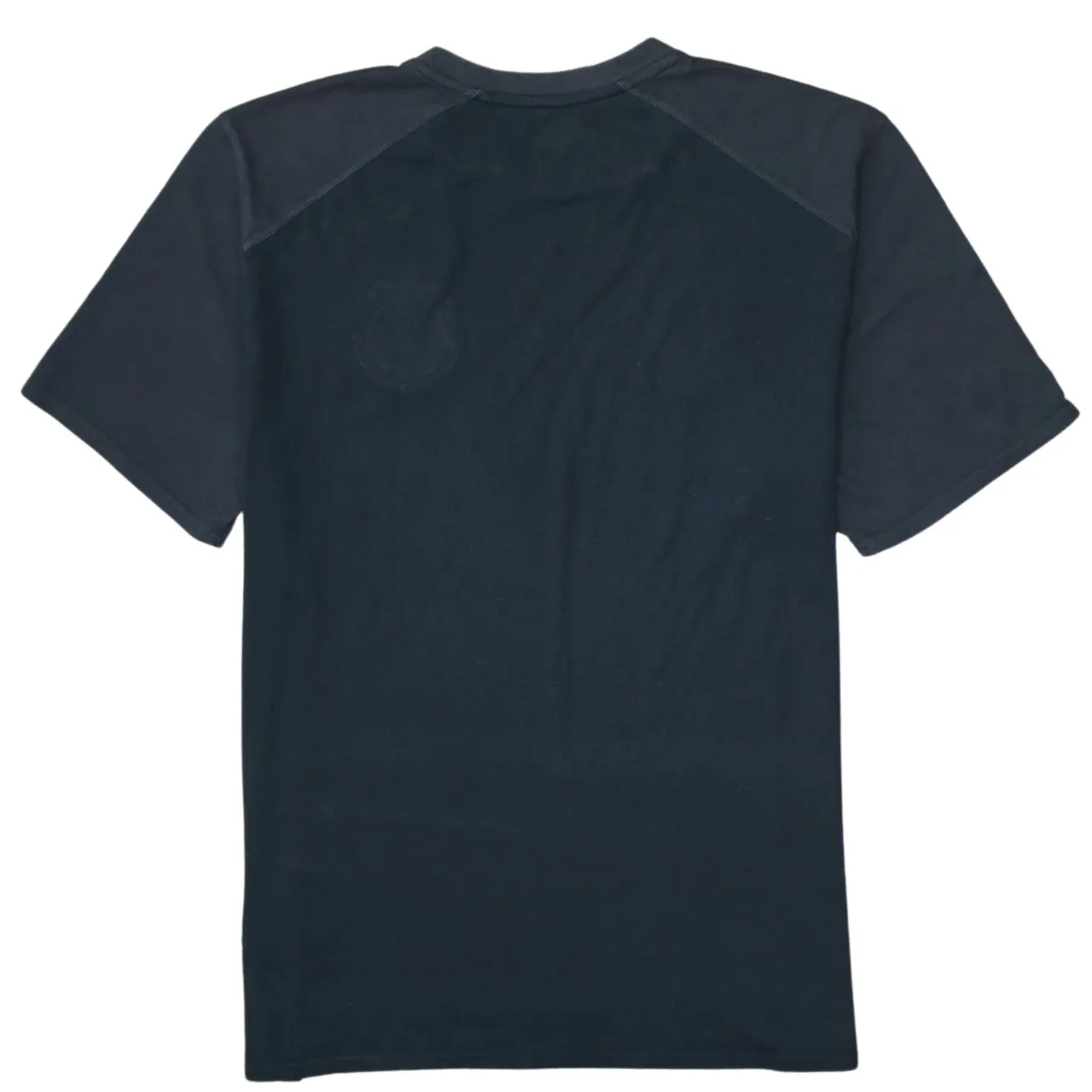 Umbro 90's Short Sleeves Crew Neck T Shirt Large Black sold by Vintage Club product image thumbnail 2