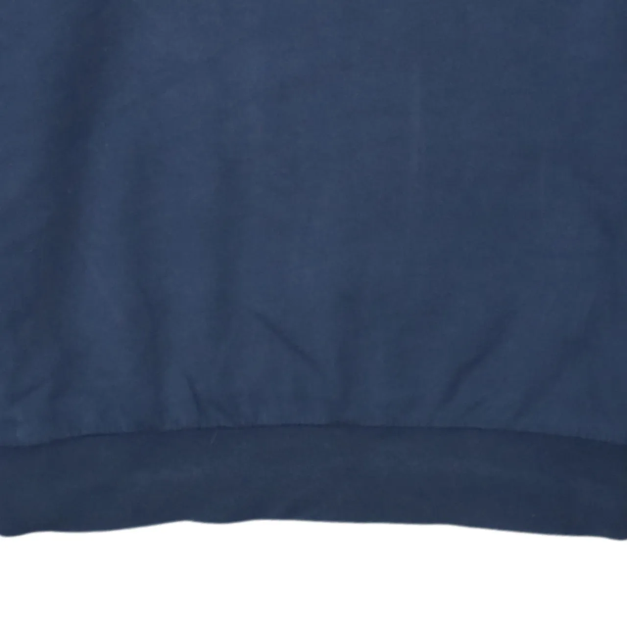 Emporio Armani 90's Spellout Crew Neck Sweatshirt XSmall Navy Blue sold by Vintage Club product image thumbnail 4