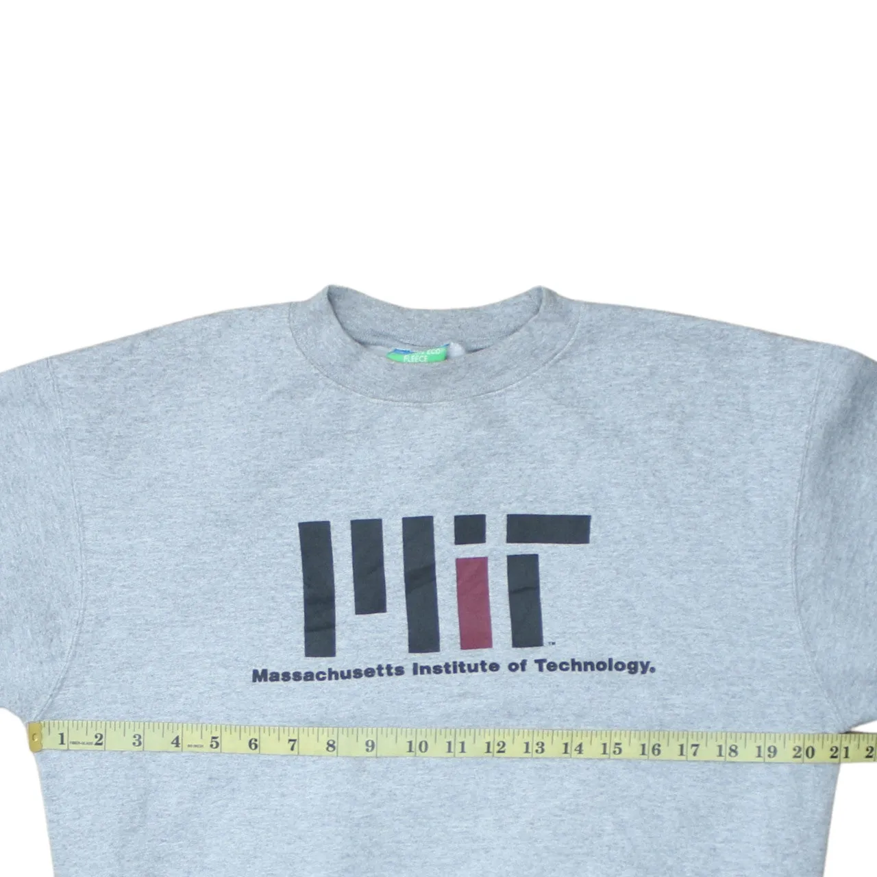 Champion 90's Lightweight Crew Neck Sweatshirt Small Grey sold by Vintage Club product image thumbnail 5