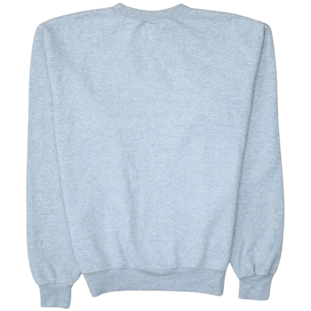 Champion 90's Lightweight Crew Neck Sweatshirt Small Grey sold by Vintage Club product image thumbnail 2