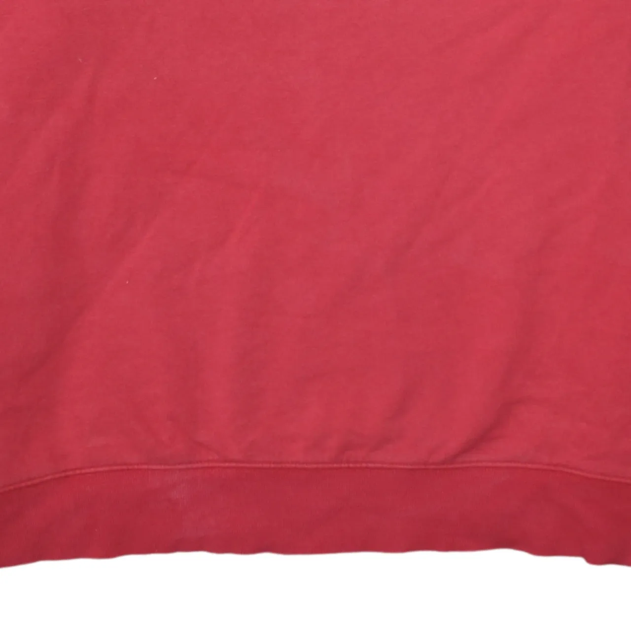 Gap 90's Lightweight Crew Neck Sweatshirt XXLarge (2XL) Red sold by Vintage Club product image thumbnail 4