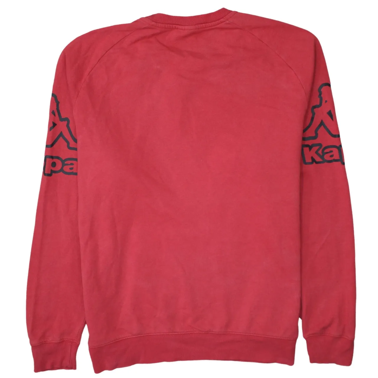 Gap 90's Lightweight Crew Neck Sweatshirt XXLarge (2XL) Red sold by Vintage Club product image thumbnail 2