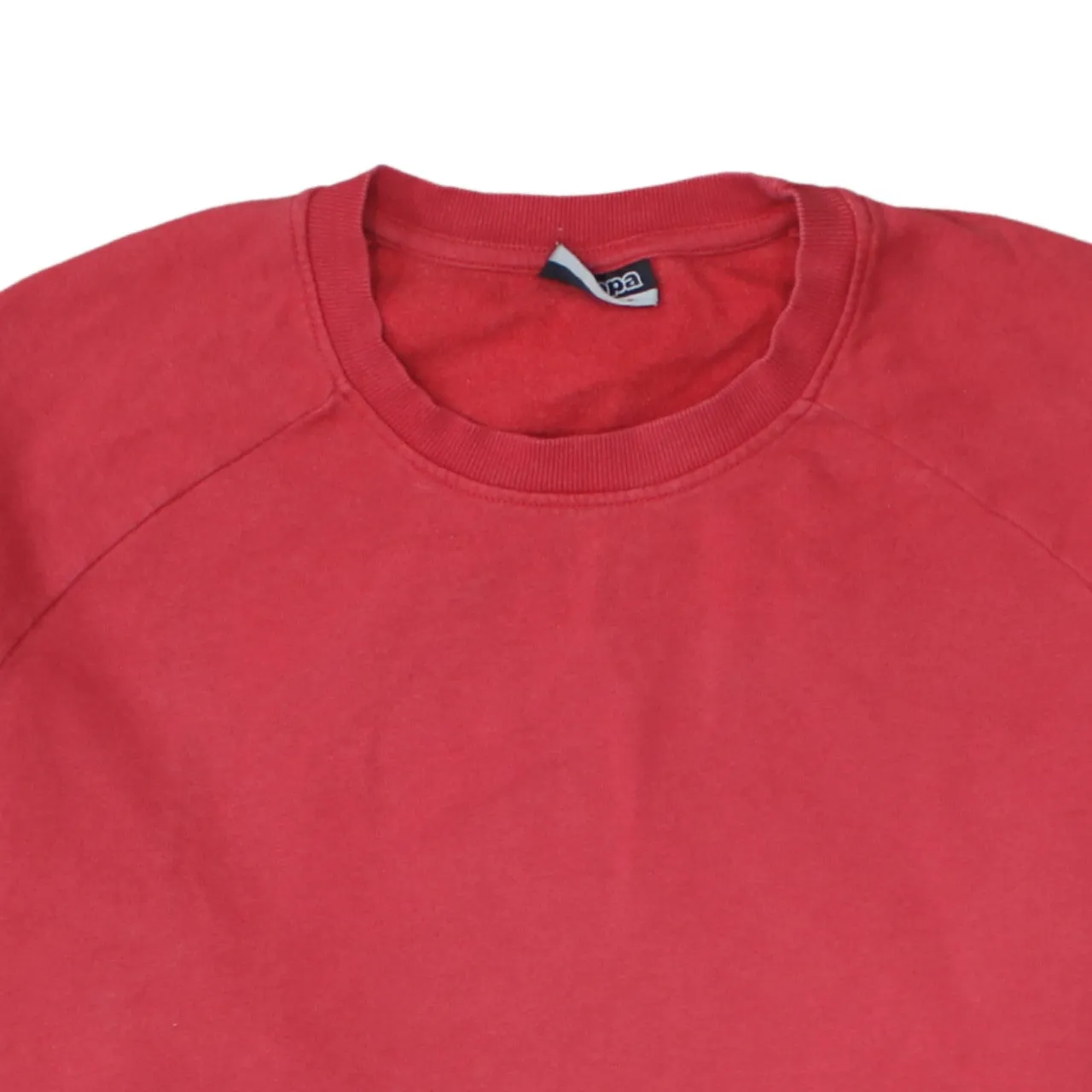 Gap 90's Lightweight Crew Neck Sweatshirt XXLarge (2XL) Red sold by Vintage Club product image thumbnail 3