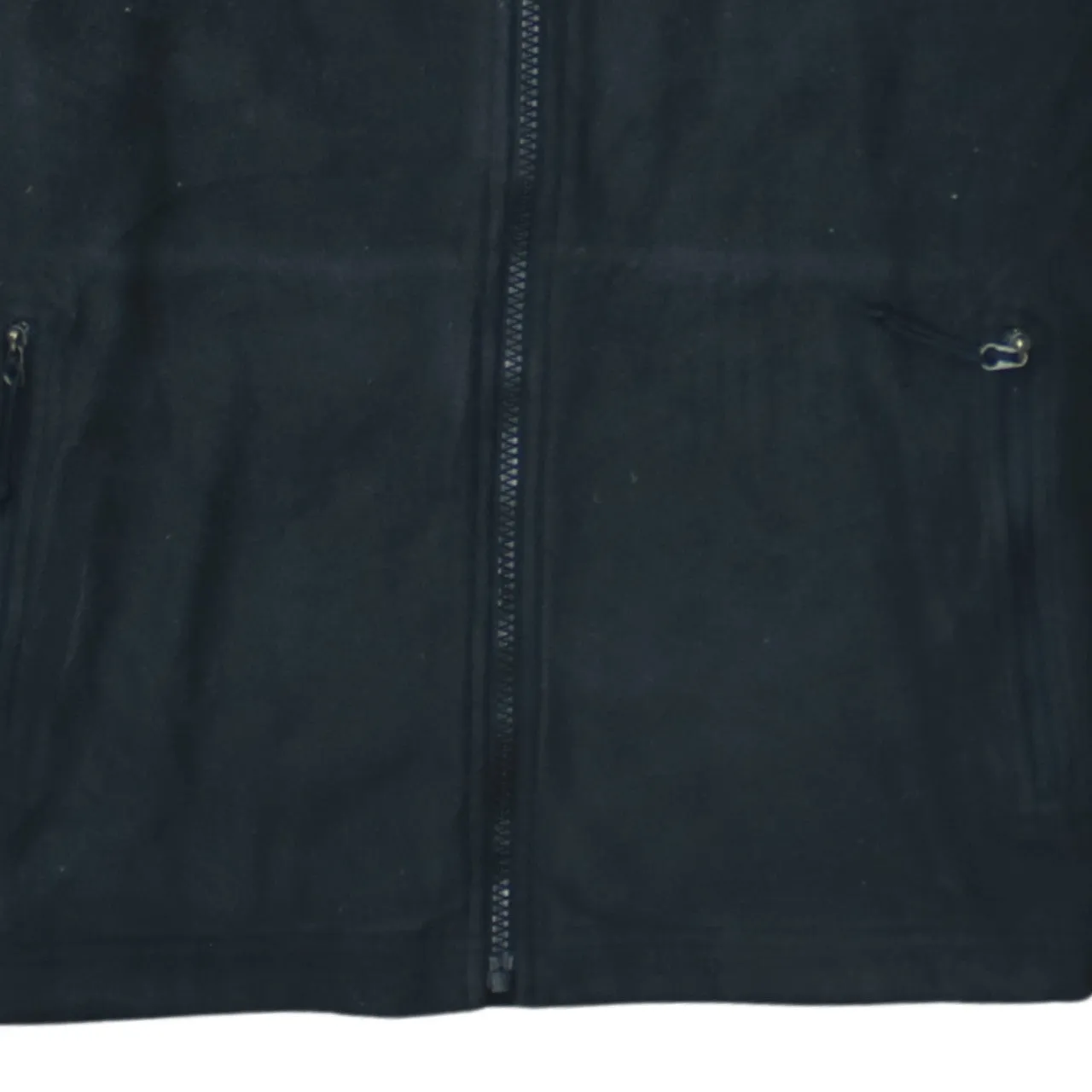 The North Face 90's Hiking Warm Full Zip Up Fleece Jumper Small Black sold by Vintage Club product image thumbnail 4