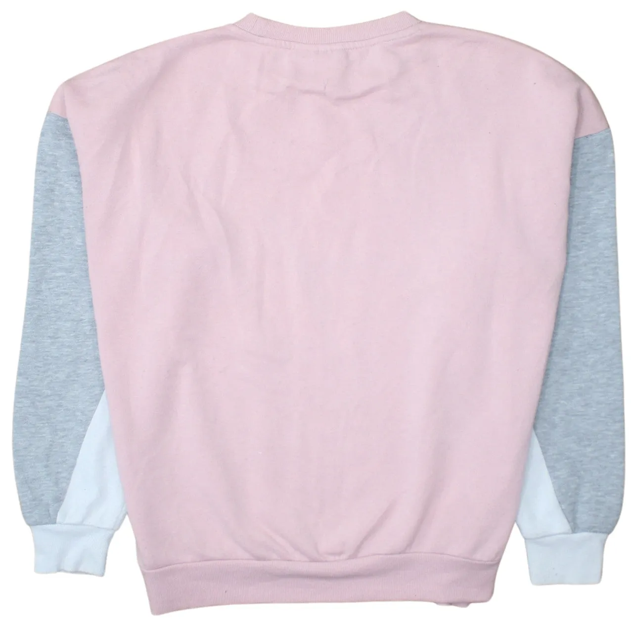Disney 90's Minnie Mouse Crew Neck Sweatshirt XSmall Pink sold by Vintage Club product image thumbnail 2