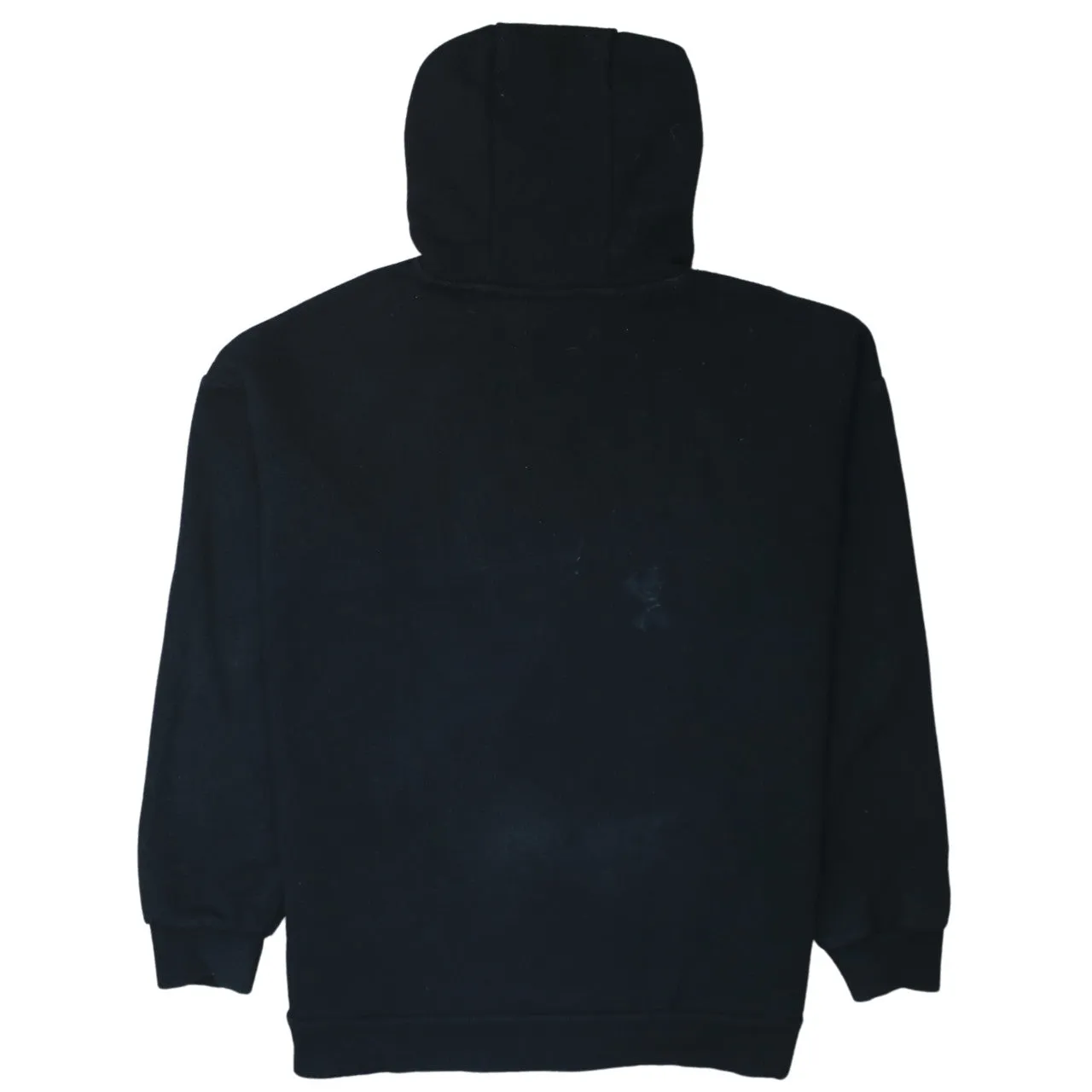 NBA 90's Los Angeles Lakers Pullover Hoodie Large Black sold by Vintage Club product image thumbnail 2