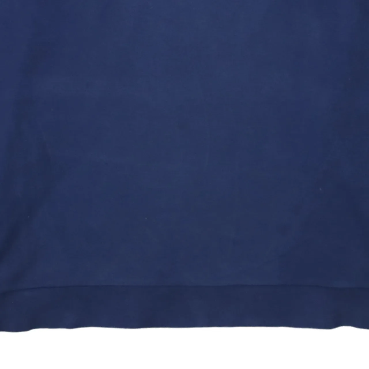 Polo Ralph Lauren 90's Lightweight Quarter Zip Sweatshirt XLarge Navy Blue sold by Vintage Club product image thumbnail 4